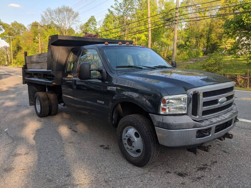 2006 Ford F-350 Super Duty (image 5)