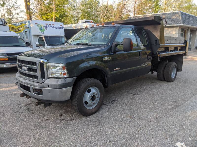 2006 Ford F-350 Super Duty (image 1)