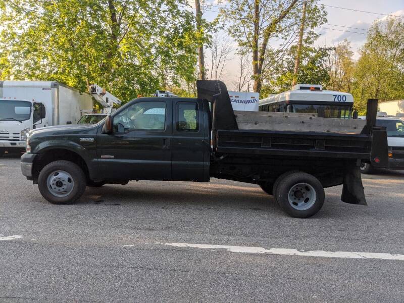 2006 Ford F-350 Super Duty (image 7)