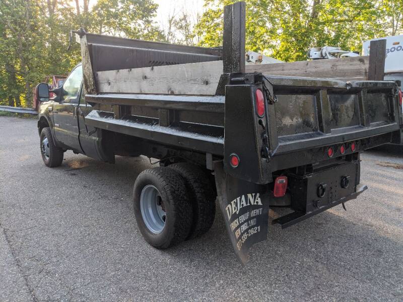 2006 Ford F-350 Super Duty (image 8)