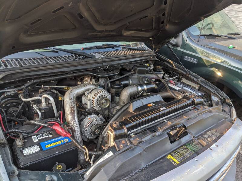 2006 Ford F-350 Super Duty (image 15)