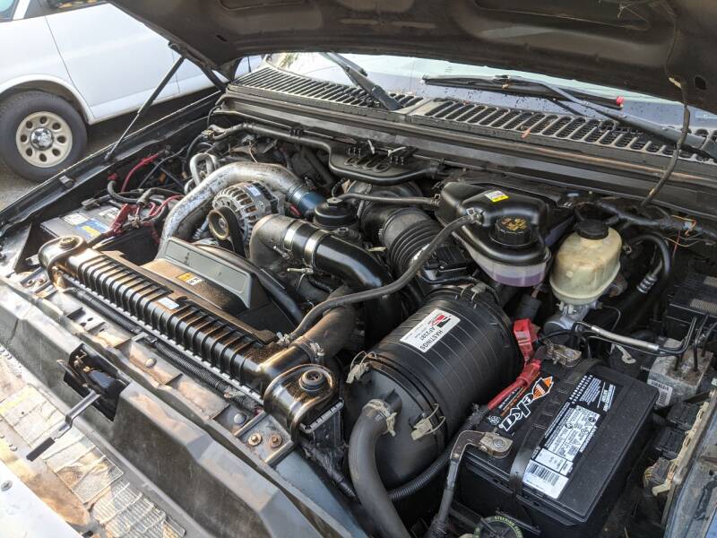 2006 Ford F-350 Super Duty (image 16)
