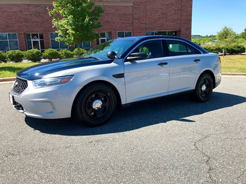 2013 Ford Taurus for sale at MACC in Gastonia NC