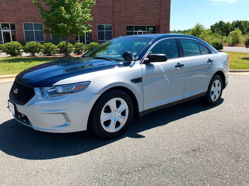 2013 Ford Taurus for sale at MACC in Gastonia NC