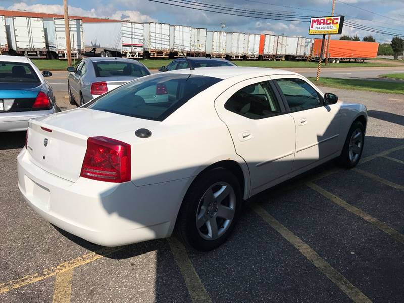 2008 Dodge Charger for sale at MACC in Gastonia NC