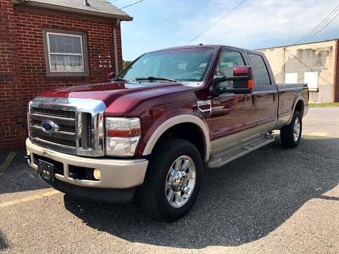 2009 Ford F-350 Super Duty for sale at MACC in Gastonia NC