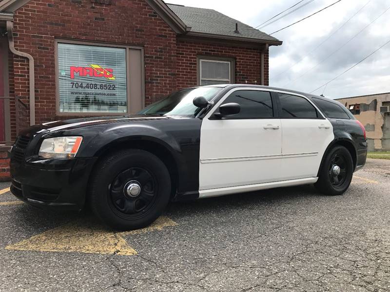 2008 Dodge Magnum for sale at MACC in Gastonia NC