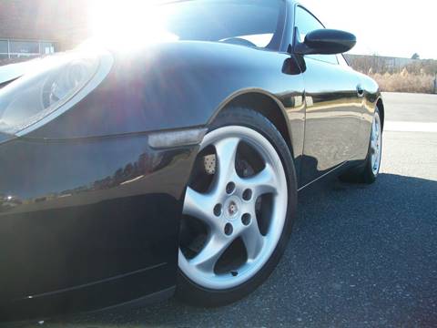 2000 Porsche 911 for sale at MACC in Gastonia NC