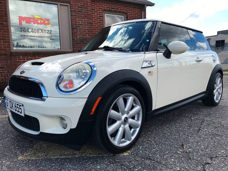 2009 MINI Cooper for sale at MACC in Gastonia NC