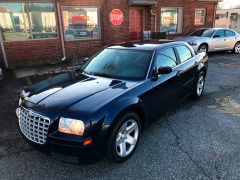 2005 Chrysler 300 for sale at MACC in Gastonia NC