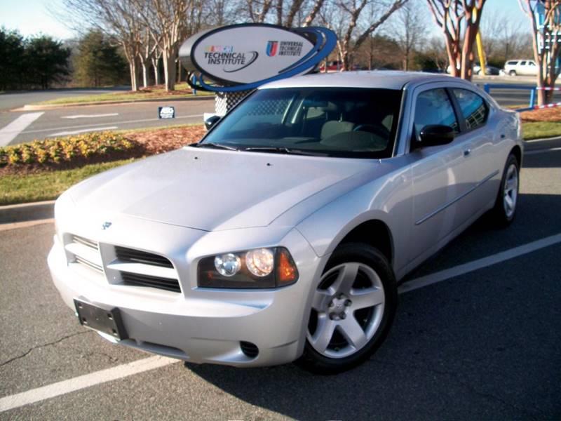 2009 Dodge Charger Police 4dr Sedan In Statesville Nc Macc