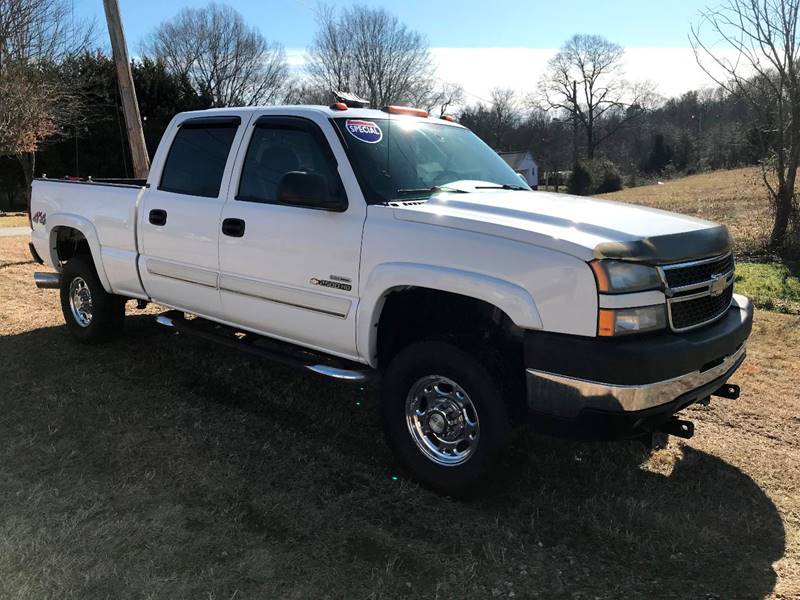 2006 Chevrolet Silverado 2500HD for sale at MACC in Gastonia NC