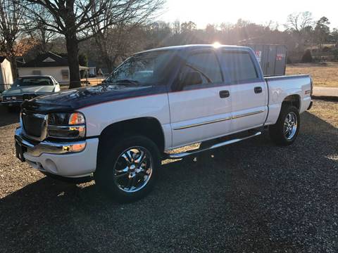 2006 GMC Sierra 1500 for sale at MACC in Gastonia NC