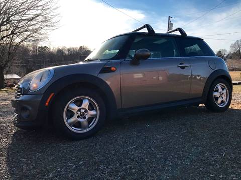 2011 MINI Cooper for sale at MACC in Gastonia NC