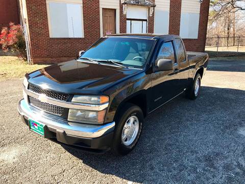 2005 Chevrolet Colorado for sale at MACC in Gastonia NC