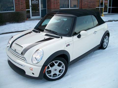 2007 MINI Cooper for sale at MACC in Gastonia NC