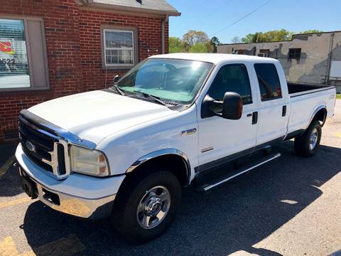 2005 Ford F-350 Super Duty for sale at MACC in Gastonia NC