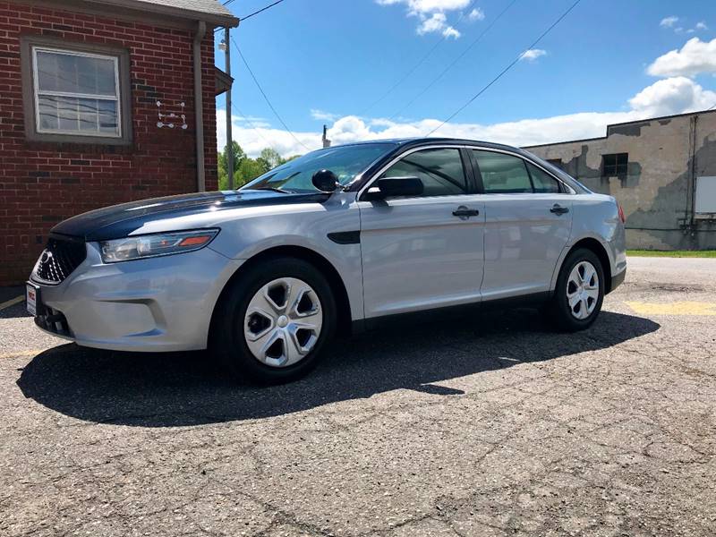 2013 Ford Taurus for sale at MACC in Gastonia NC