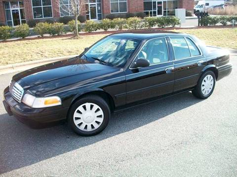 2007 Ford Crown Victoria for sale at MACC in Gastonia NC