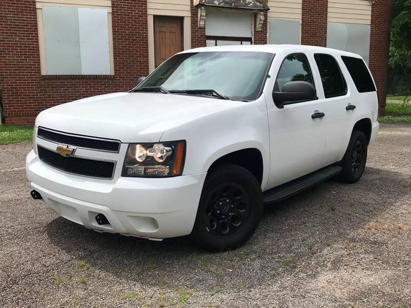 2009 Chevrolet Tahoe for sale at MACC in Gastonia NC