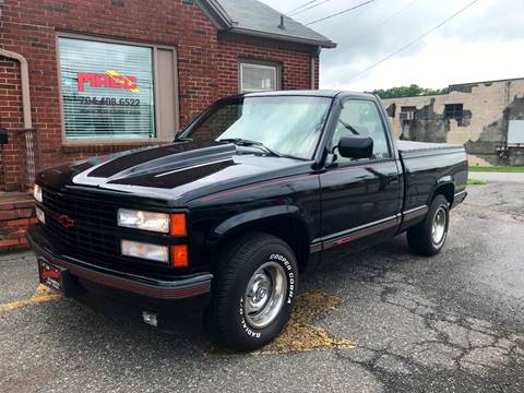 1992 Chevrolet C/K 1500 Series for sale at MACC in Gastonia NC