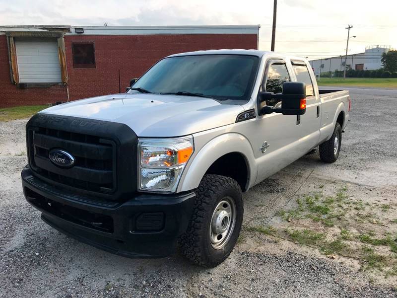 2012 Ford F-250 Super Duty for sale at MACC in Gastonia NC