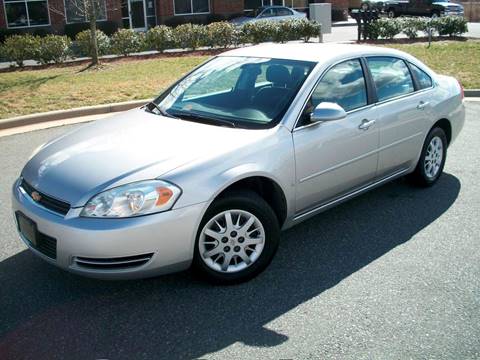 2006 Chevrolet Impala for sale at MACC in Gastonia NC