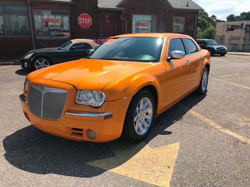 2006 chrysler 300 c 4dr sedan in statesville nc macc 2006 chrysler 300 c 4dr sedan in