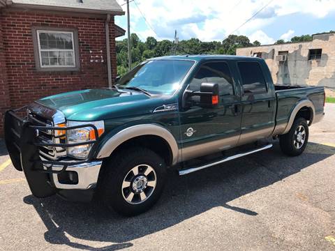 2012 Ford F-350 Super Duty for sale at MACC in Gastonia NC