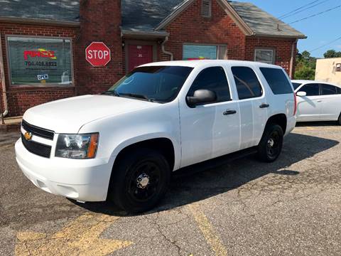 2013 Chevrolet Tahoe for sale at MACC in Gastonia NC