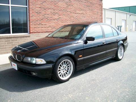 1999 BMW 5 Series for sale at MACC in Gastonia NC