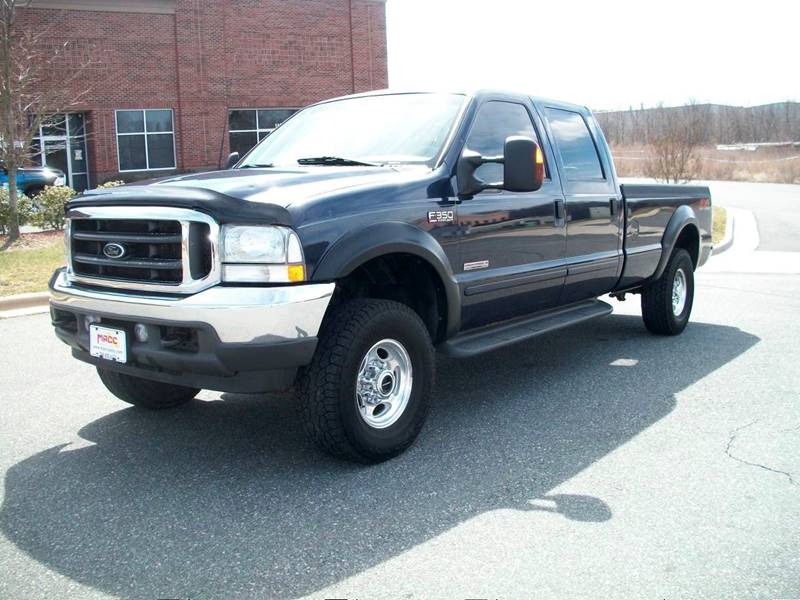 2003 Ford F-350 Super Duty for sale at MACC in Gastonia NC