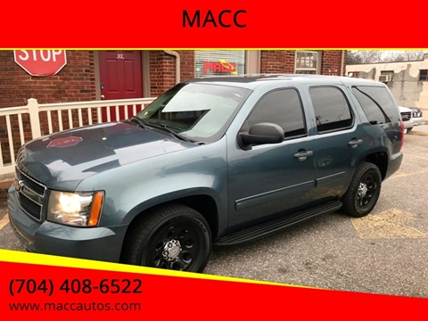 Chevrolet Used Cars Classic Cars For Sale Statesville Macc