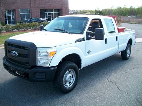 2011 Ford F-350 Super Duty for sale at MACC in Gastonia NC