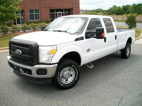 2011 Ford F-350 Super Duty for sale at MACC in Gastonia NC