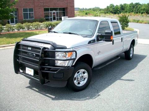 2012 Ford F-350 Super Duty for sale at MACC in Gastonia NC