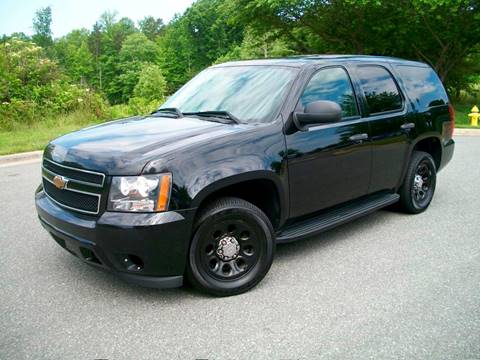 2007 Chevrolet Tahoe for sale at MACC in Gastonia NC