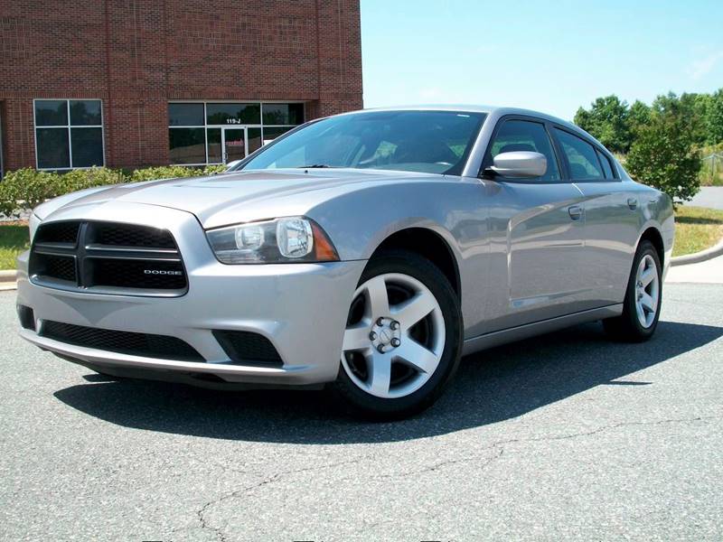 2011 Dodge Charger for sale at MACC in Gastonia NC