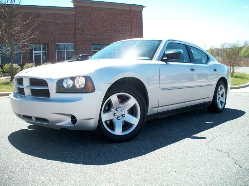 2009 Dodge Charger Police 4dr Sedan In Statesville NC - MACC