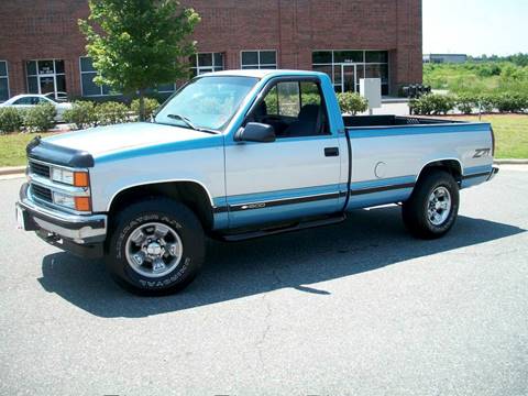 Chevrolet C K 1500 Series For Sale In Gastonia Nc Macc