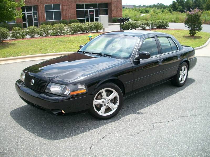 2003 Mercury Marauder for sale at MACC in Gastonia NC