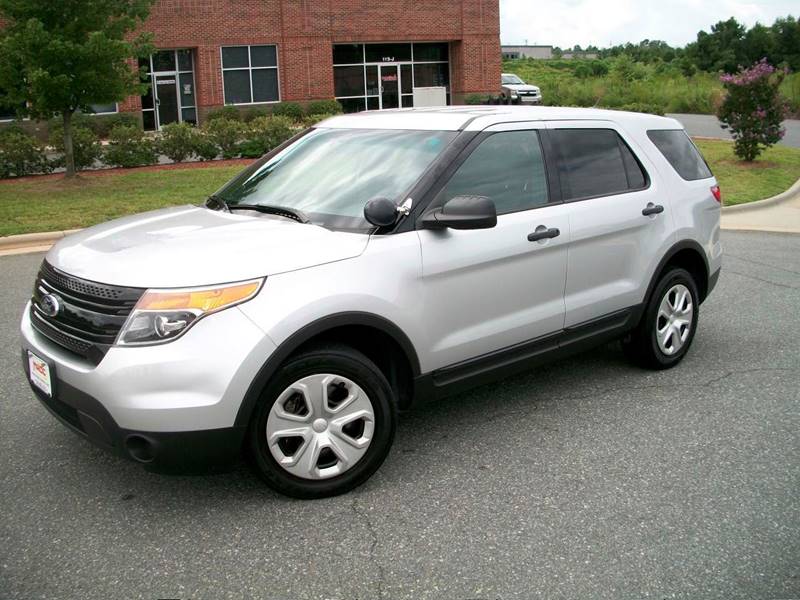 2013 Ford Explorer for sale at MACC in Gastonia NC