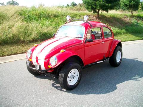 1969 Volkswagen Beetle for sale at MACC in Gastonia NC
