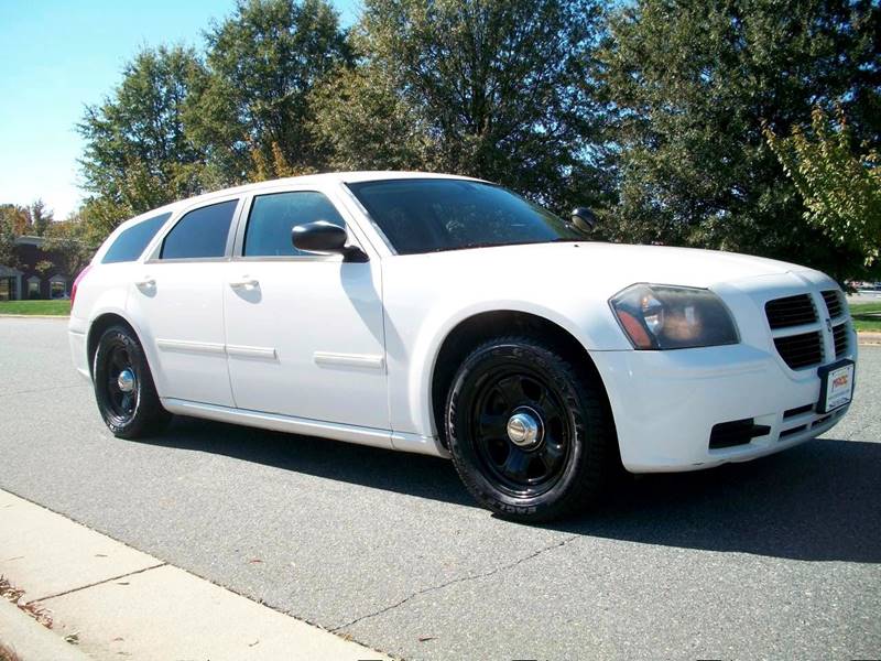 2007 Dodge Magnum for sale at MACC in Gastonia NC