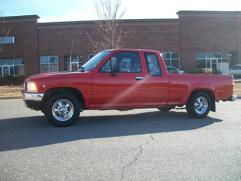 1995 Toyota Pickup for sale at MACC in Gastonia NC