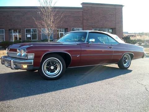 1974 Buick LeSabre for sale at MACC in Gastonia NC