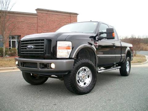 2008 Ford F-250 Super Duty for sale at MACC in Gastonia NC