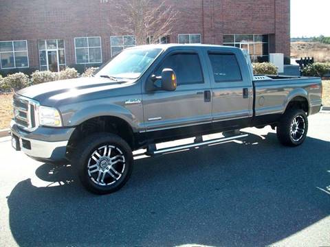 2005 Ford F-350 Super Duty for sale at MACC in Gastonia NC