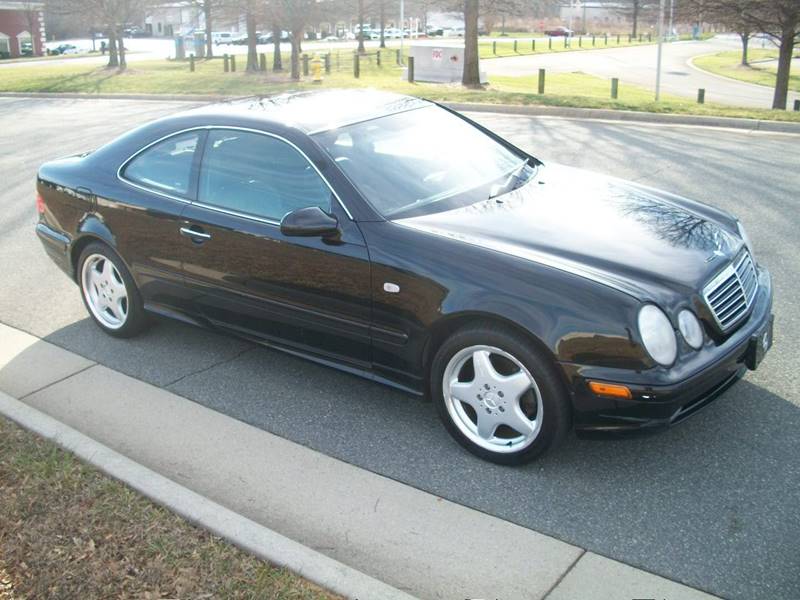 1999 Mercedes-Benz CLK for sale at MACC in Gastonia NC