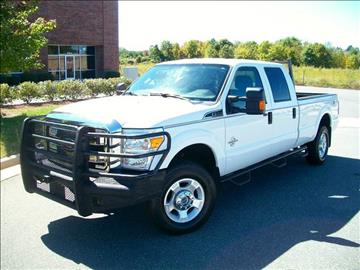 2011 Ford F-350 Super Duty for sale at MACC in Gastonia NC